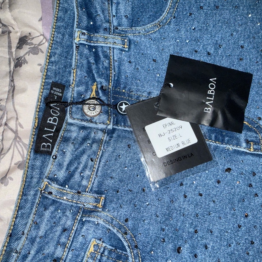 Women's Blue Jeans